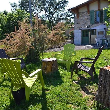 Couanac Gite Familial A La Campagne Avec Piscine Cayriech Exterior foto