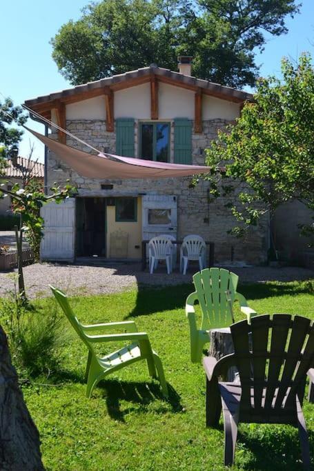 Couanac Gite Familial A La Campagne Avec Piscine Cayriech Exterior foto